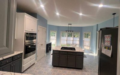 How Interior Painting Can Make Your Home Feel Cleaner, Brighter, and More Updated