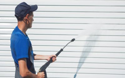 Power Washing Before Painting: Why Surface Cleaning Matters
